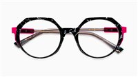 Eyeglasses frame Etnia Barcelona Woman TRASTAMARA 51 BKFU - TRASTAMARA 51 BKFU